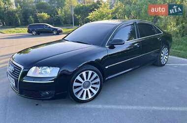 Седан Audi A8 2007 в Івано-Франківську