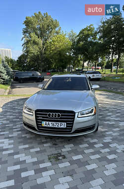 Седан Audi A8 2014 в Киеве