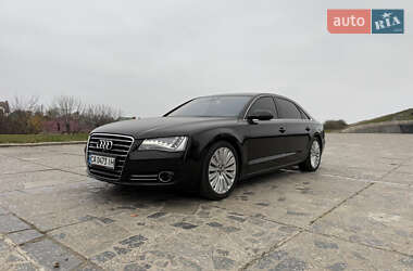 Седан Audi A8 2013 в Києві