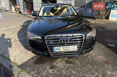Седан Audi A8 2013 в Одессе