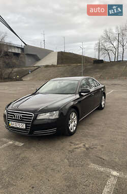 Седан Audi A8 2013 в Києві