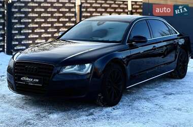 Седан Audi A8 2013 в Киеве