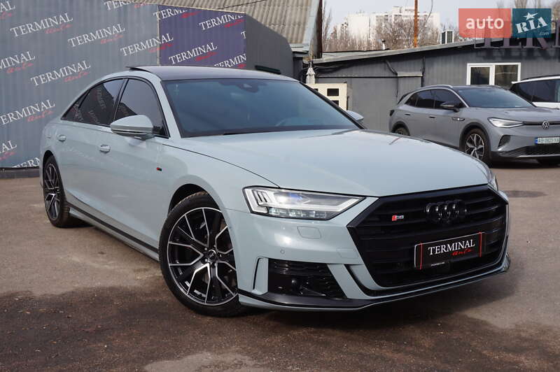 Седан Audi A8 2021 в Одессе Седан Audi A8 2021 в Одессе