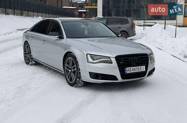 Седан Audi A8 2011 в Виннице