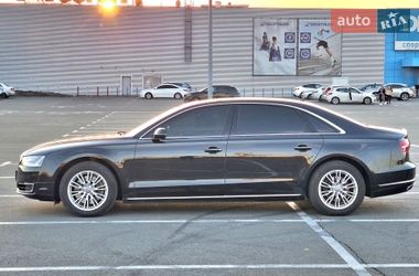 Седан Audi A8 2014 в Києві