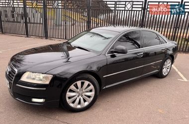 Седан Audi A8 2009 в Кривом Роге