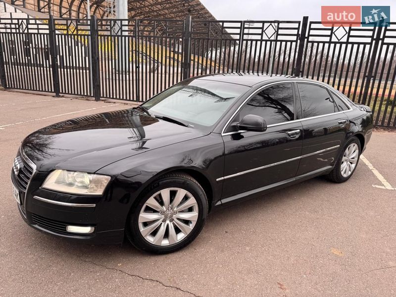 Седан Audi A8 2009 в Кривом Роге Седан Audi A8 2009 в Кривом Роге
