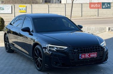 Седан Audi A8 2024 в Рівному