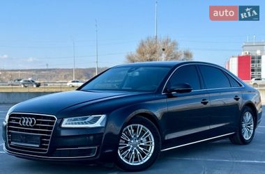 Седан Audi A8 2014 в Киеве