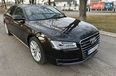 Седан Audi A8 2014 в Виннице