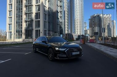 Седан Audi A8 2020 в Києві