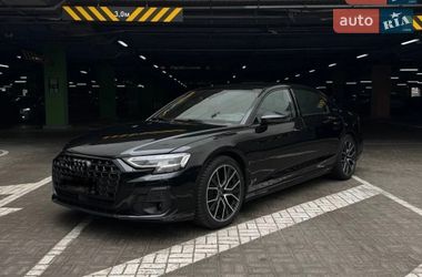Седан Audi A8 2021 в Киеве