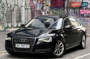 Седан Audi A8 2012 в Одессе