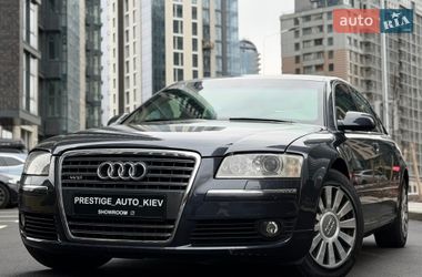 Седан Audi A8 2006 в Киеве