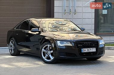 Седан Audi A8 2010 в Одессе Седан Audi A8 2010 в Одессе