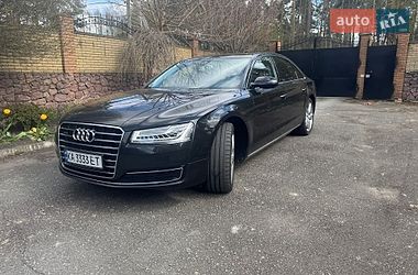 Седан Audi A8 2017 в Києві