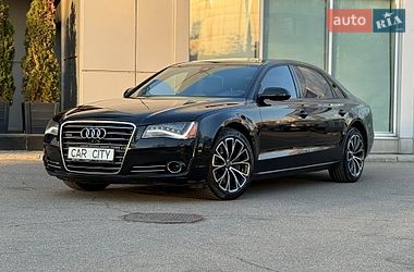Седан Audi A8 2014 в Києві
