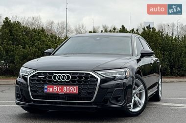Седан Audi A8 2022 в Киеве Седан Audi A8 2022 в Киеве