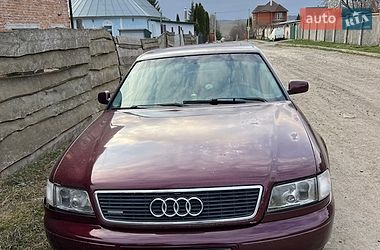 Седан Audi A8 1994 в Хмельницком