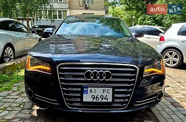 Седан Audi A8 2013 в Києві
