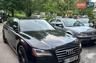 Седан Audi A8 2011 в Хмельницком