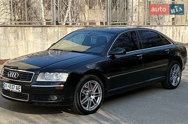 Седан Audi A8 2004 в Києві