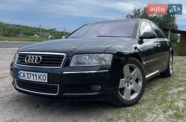 Седан Audi A8 2004 в Шишаках