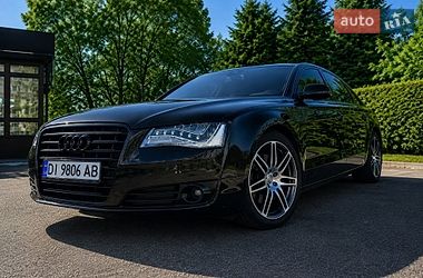 Седан Audi A8 2013 в Днепре Седан Audi A8 2013 в Днепре
