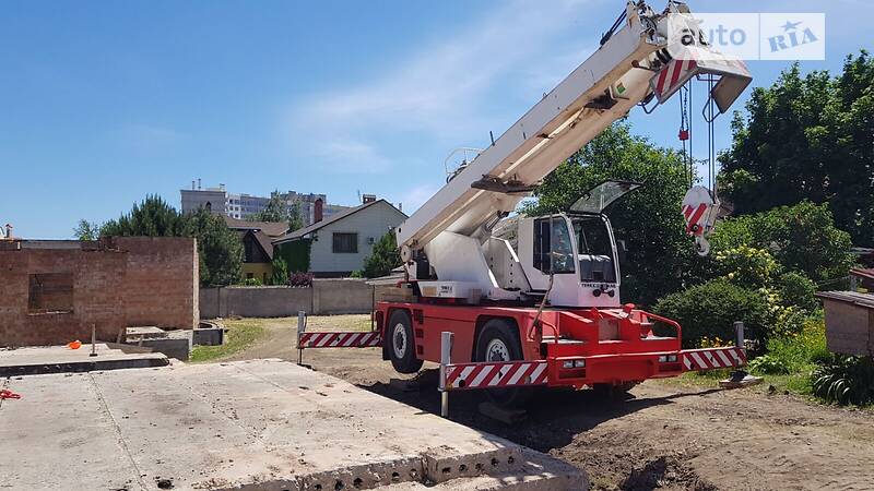 Автокран Terex AC 2003 в Одессе Автокран Terex AC 2003 в Одессе