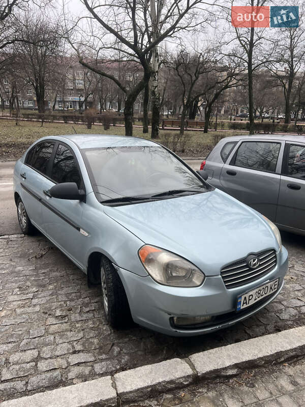 Седан Hyundai Accent 2010 в Запорожье
