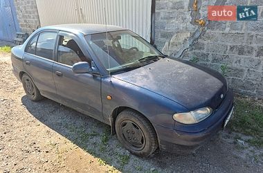 Седан Hyundai Accent 1997 в Тарасовке