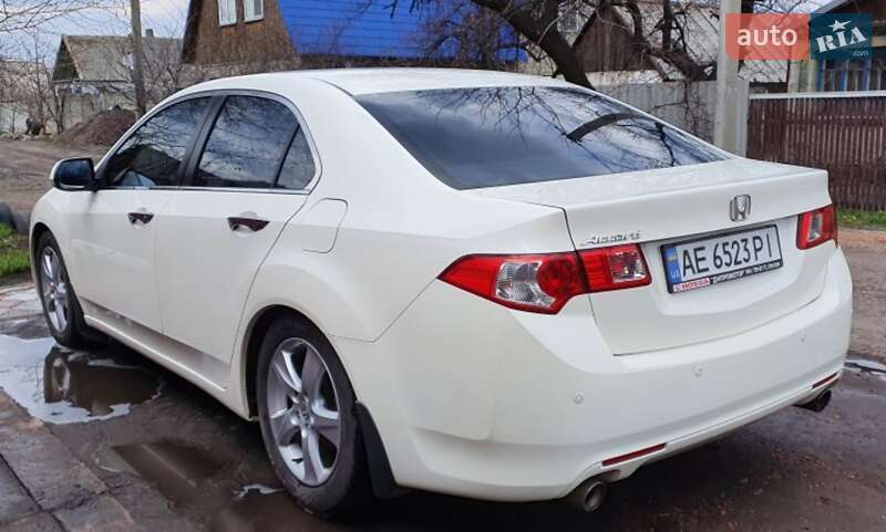 Седан Honda Accord 2008 в Львове Седан Honda Accord 2008 в Львове