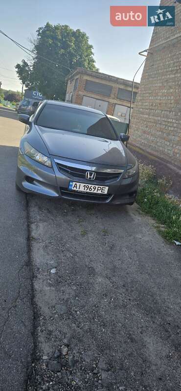 Купе Honda Accord 2012 в Черкассах