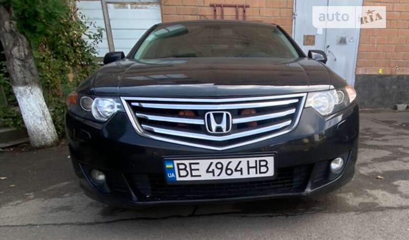 Седан Honda Accord 2008 в Миколаєві