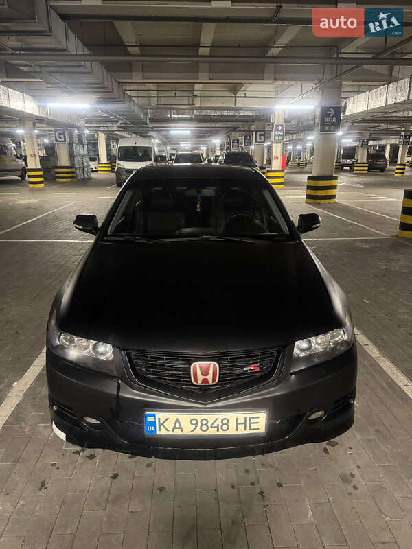 Седан Honda Accord 2006 в Киеве