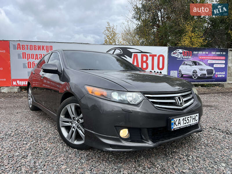 Седан Honda Accord 2008 в Черкассах