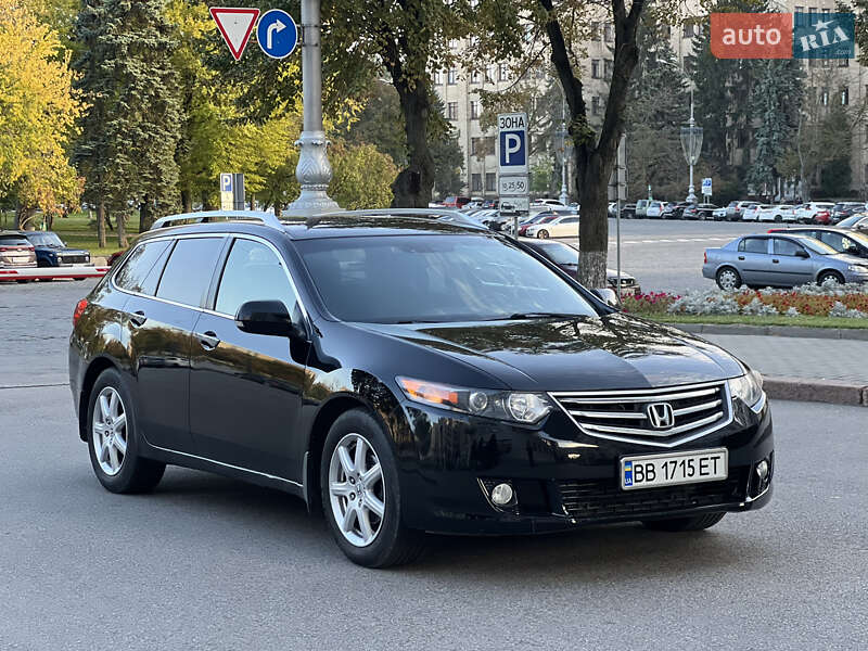 Універсал Honda Accord 2008 в Харкові Універсал Honda Accord 2008 в Харкові