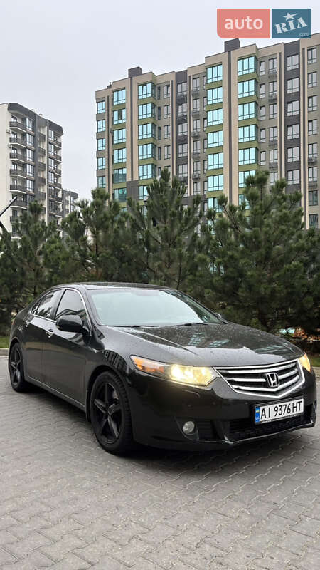 Седан Honda Accord 2008 в Киеве