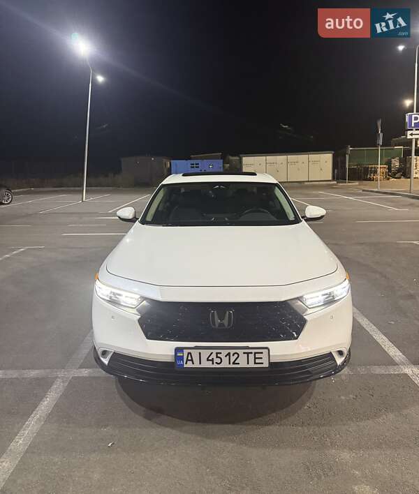 Седан Honda Accord 2024 в Боярке