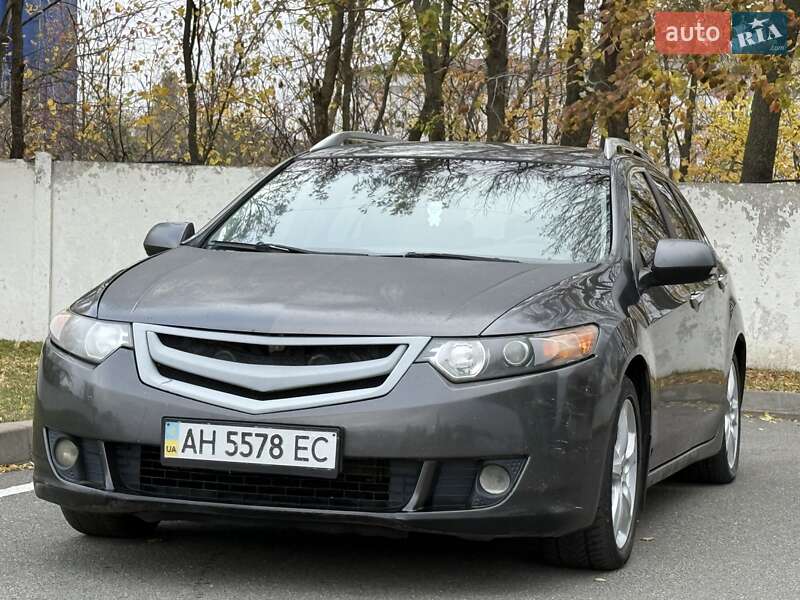 Универсал Honda Accord 2008 в Борисполе