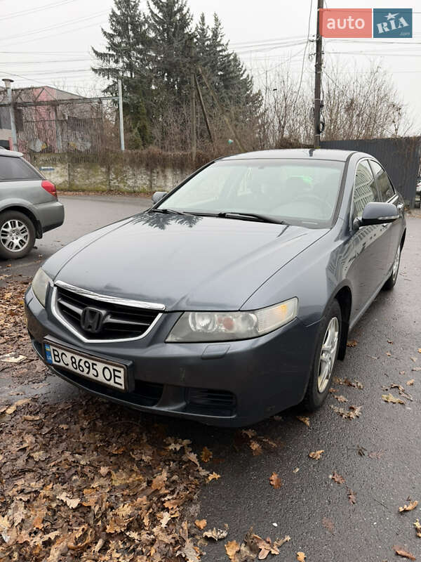 Седан Honda Accord 2006 в Виннице