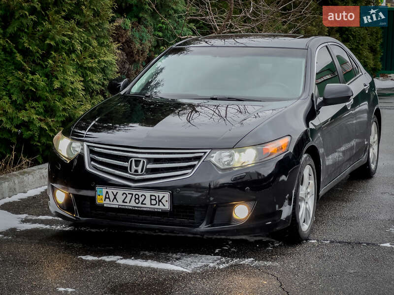 Седан Honda Accord 2008 в Киеве