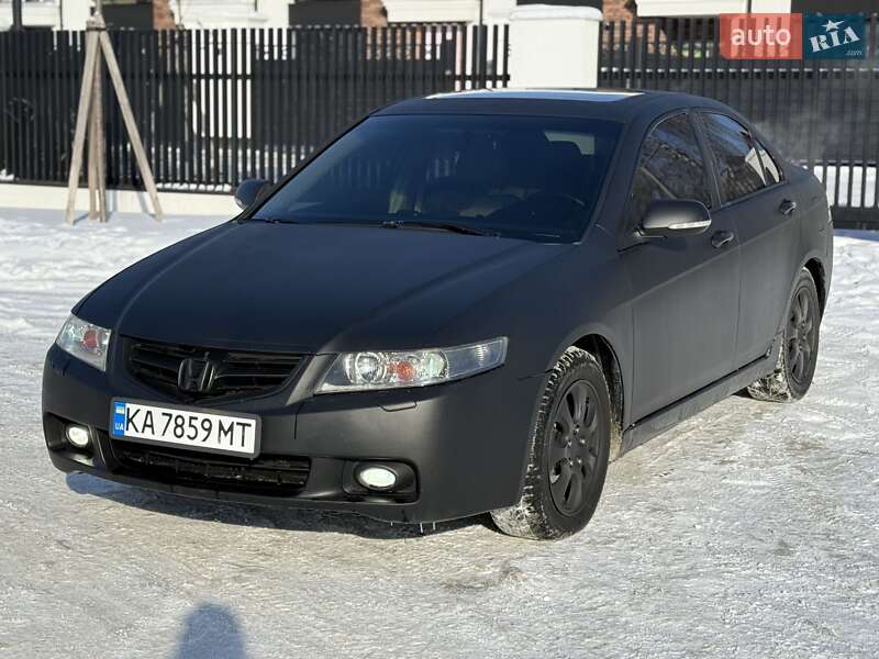 Седан Honda Accord 2005 в Белой Церкви Седан Honda Accord 2005 в Белой Церкви