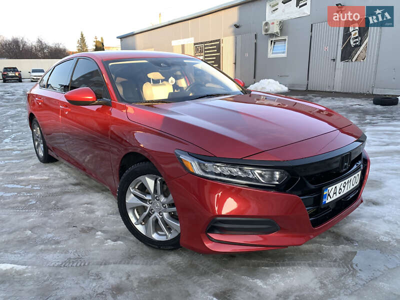 Седан Honda Accord 2017 в Белой Церкви
