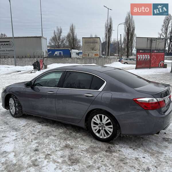 Седан Honda Accord 2013 в Киеве Седан Honda Accord 2013 в Киеве