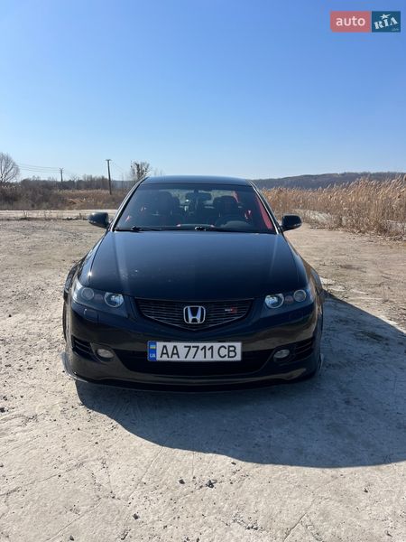 Седан Honda Accord 2006 в Подгорцах