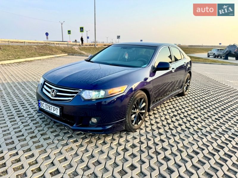 Седан Honda Accord 2008 в Львове Седан Honda Accord 2008 в Львове