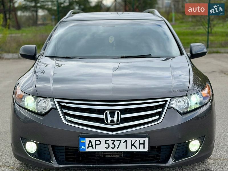 Універсал Honda Accord 2009 в Запоріжжі
