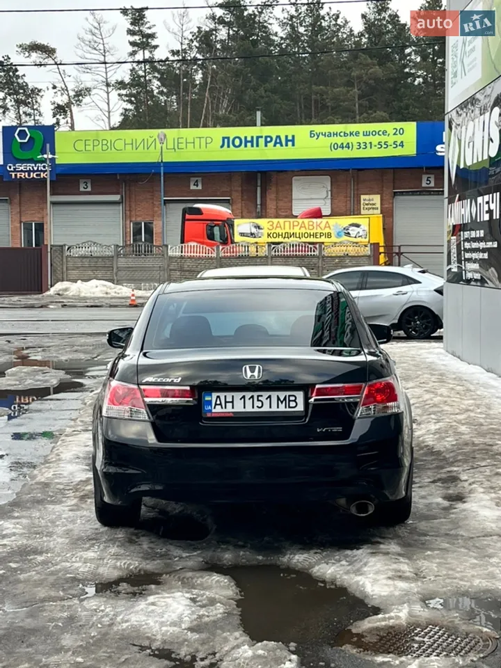 Honda Accord 2012 photo 4