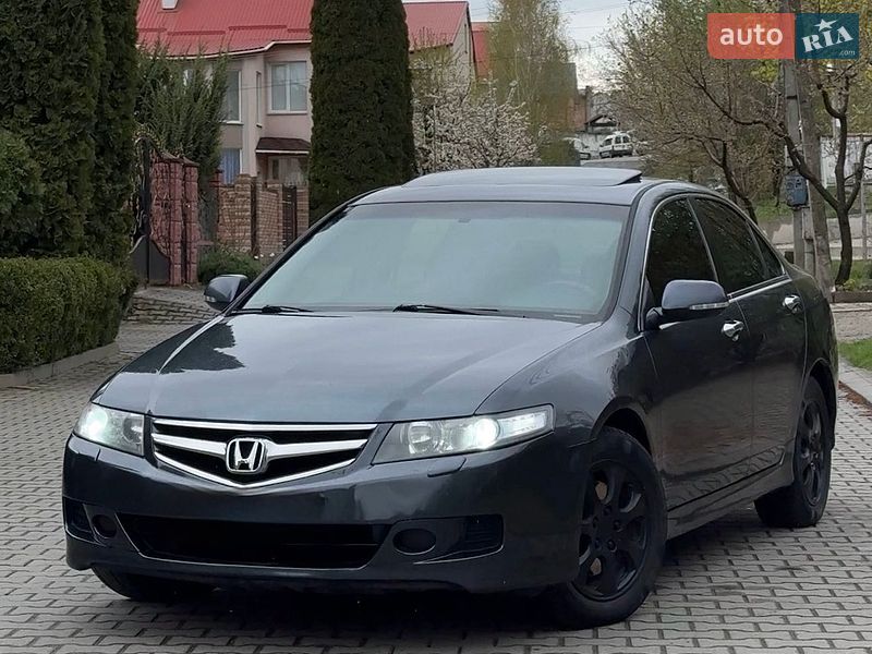 Седан Honda Accord 2006 в Хмельницькому